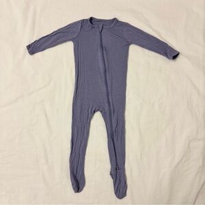 Kyte Zip Footie
Orchid color
18-24 Months